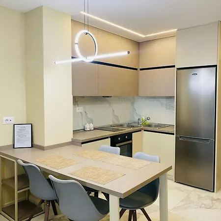 Appartamento Nova Qerret K4 Golem (Tirana)